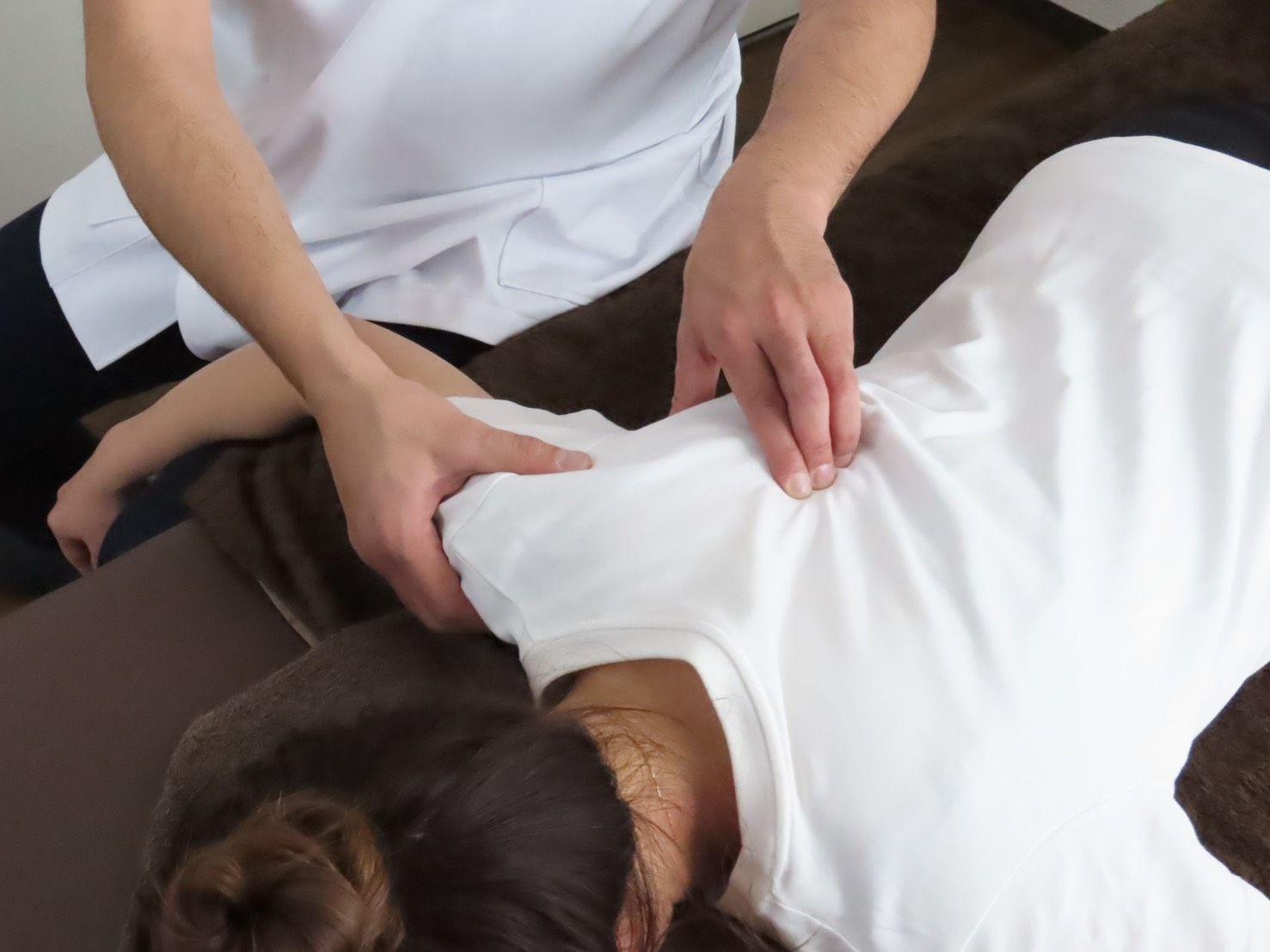 プレミアムコース(無痛+神経整体)